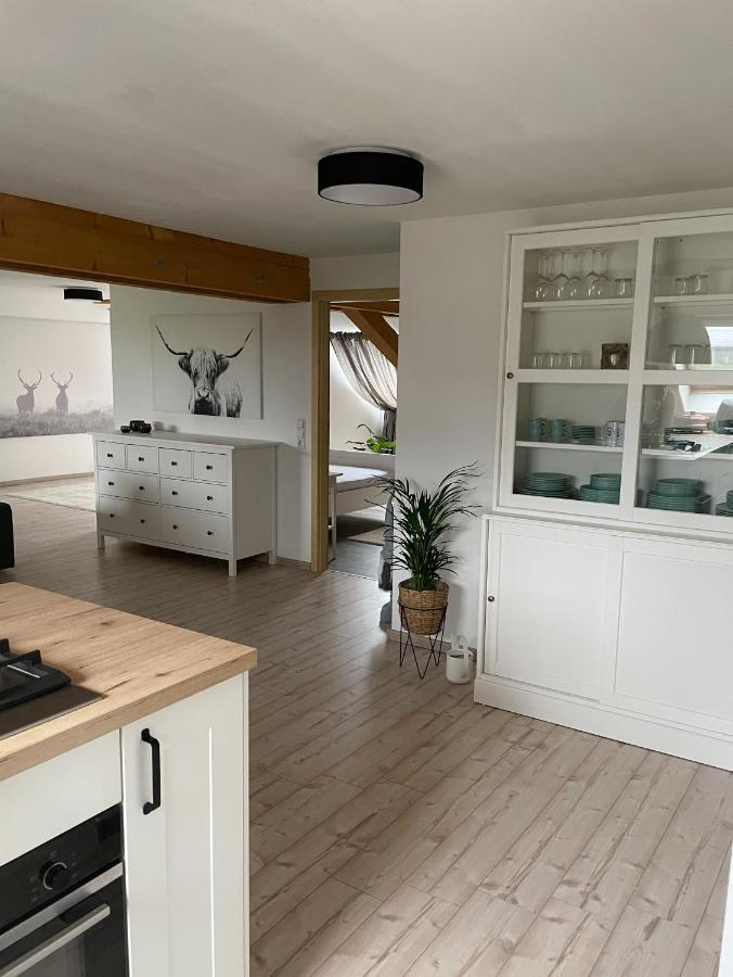 Ferienwohnung Hintermoos Kisslegg Exterior photo