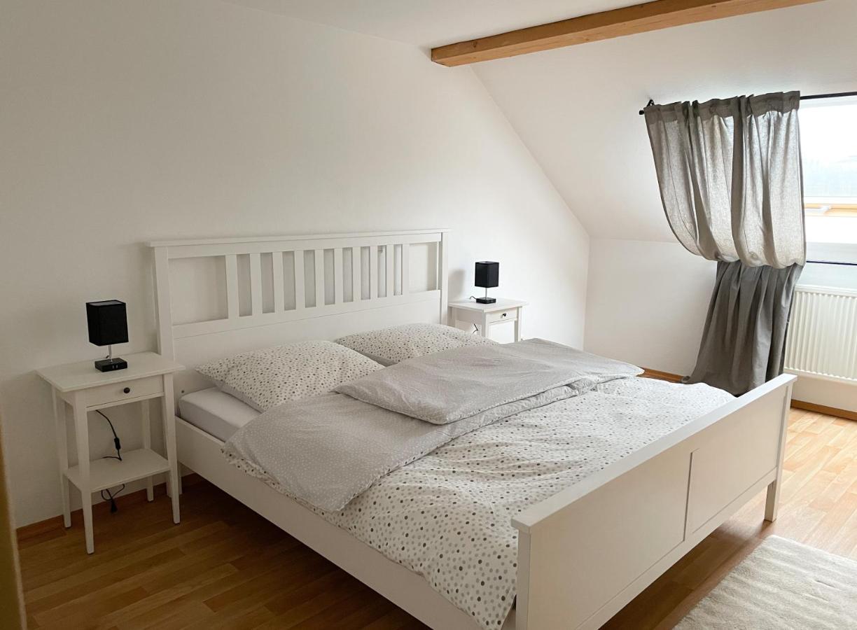 Ferienwohnung Hintermoos Kisslegg Exterior photo